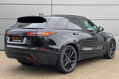 Land Rover Range Rover Velar TD4 AWD Auto S