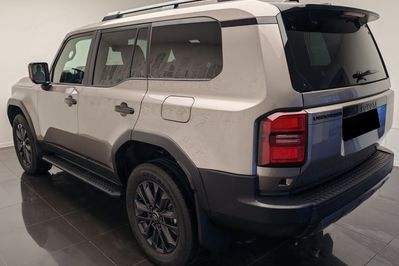 Toyota Land Cruiser Executive 2.8 MHEV