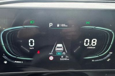 Kia Sportage L T-GDI 2WD DCT