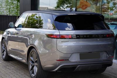 Land Rover Range Rover Sport Range Rover S 3.0 D300 Dynamic SE