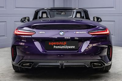 BMW Z4 M40i sport-aut