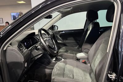 Volkswagen Tiguan 1.5 TSI DSG