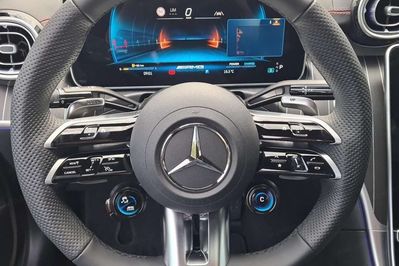 Mercedes CLE AMG 53 4-Matic+