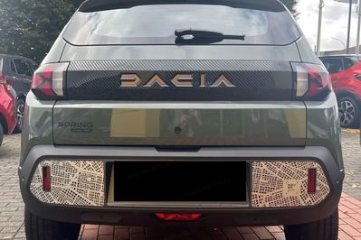 Dacia Spring Extreme