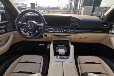 Mercedes GLE AMG 53 4-Matic+