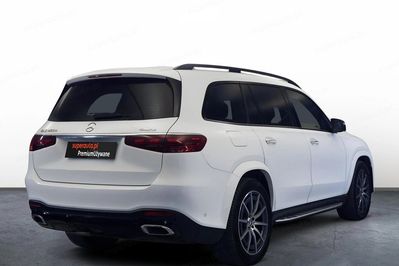Mercedes GLS 450 d 4MATIC AMG Line