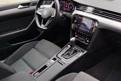 Volkswagen Passat 2.0 TDI EVO Business DSG