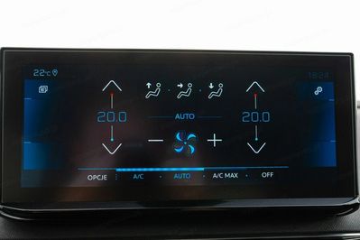 Peugeot 3008 1.5 BlueHDi Allure Pack S&S EAT8