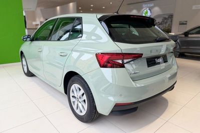 Skoda Fabia Drive 1.0 TSI DSG