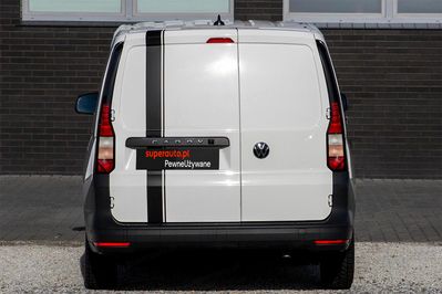 Volkswagen Caddy Maxi L2H1