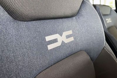 Dacia Bigster Expression 1.2 TCe Hybrid-G 4x4