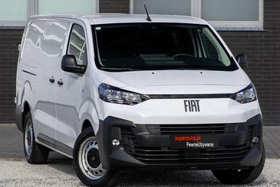 Fiat Scudo Maxi L2H1 AT