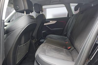Audi A4 Avant 40 TDI Advanced