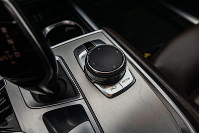 BMW Seria 7 740d xDrive