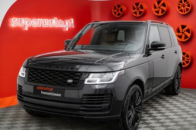 Land Rover Range Rover P400