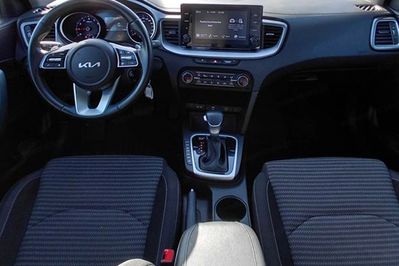 Kia Ceed 1.5 T-GDI M DCT