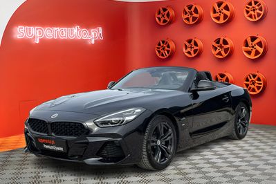 BMW Z4 20i sDrive M Sport sport-aut