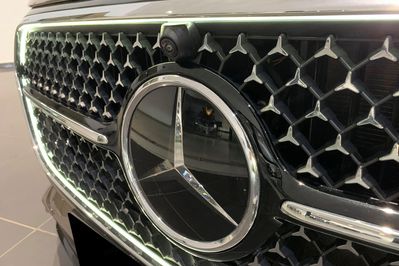 Mercedes Klasa E 220 d 4-Matic AMG