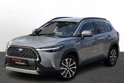 Toyota Corolla Cross 2.0 Hybrid Style