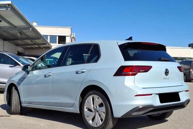 Volkswagen Golf VIII Life Plus 1.5 eTSI mHEV DSG