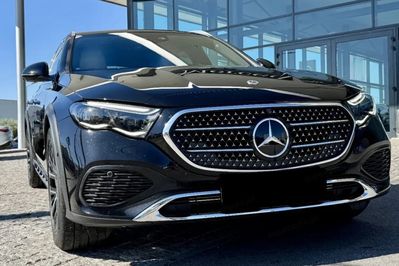 Mercedes E Klasa 220 d 4-Matic All-Terrain Avantgarde Estate