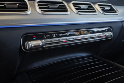 Mercedes GLE 300d 4-Matic Amg Line