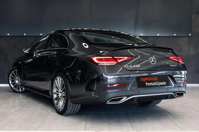 Mercedes CLS 450.4-Matic 9G-Tronic