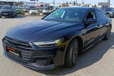 Audi A7 Sportback 55 TFSI e quattro S Line