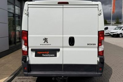 Peugeot Boxer 2.0 HDI L1H1