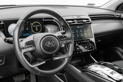 Hyundai Tucson 1.6 T-GDi Platinum 4WD DCT