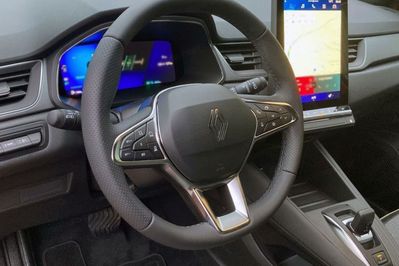 Renault Symbioz Techno 1.8 E-Tech Full Hybrid