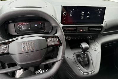 Fiat Doblo Cargo/Van XL L2H1