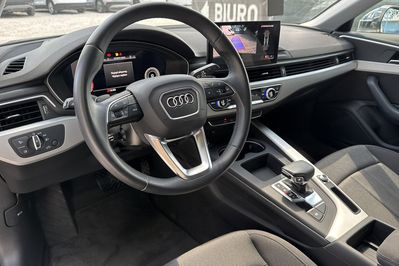 Audi A4 35 TFSI Advanced