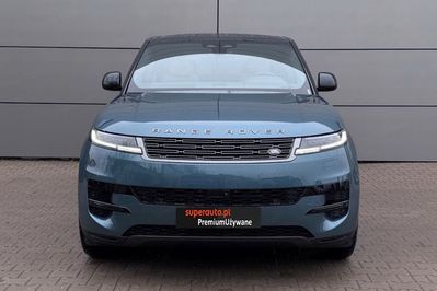 Land Rover Range Rover Sport P440e Dynamic SE