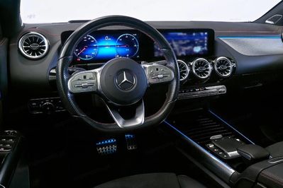 Mercedes EQA 250 AMG Line