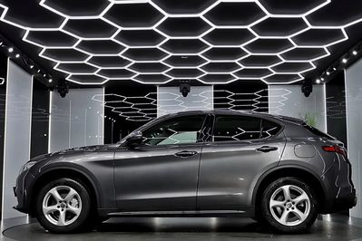 Alfa Romeo Stelvio 2.0 Turbo Super Q4 aut