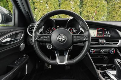 Alfa Romeo Giulia 2.0 Turbo Veloce Q4 aut