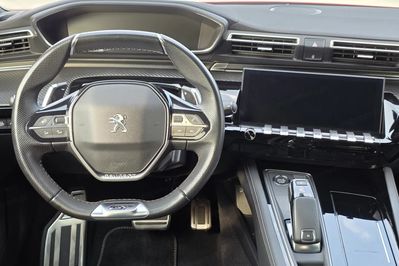Peugeot 508 1.2 PureTech GT Pack S&S EAT8