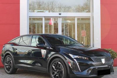 Peugeot 408 GT e-DCS 1.2 mHEV