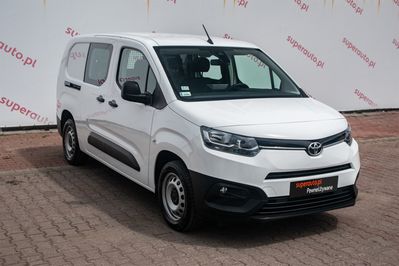 Toyota Proace City Long L2H1 Zabudowa Brygadowa