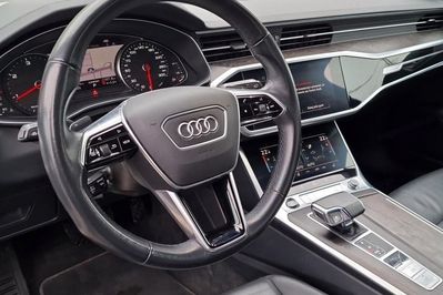 Audi A6 Avant 40 TDI quattro