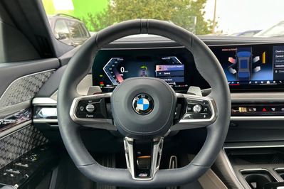 BMW Seria 7 740d xDrive mHEV M Sport sport-aut