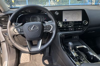 Lexus NX 350h Prestige AWD