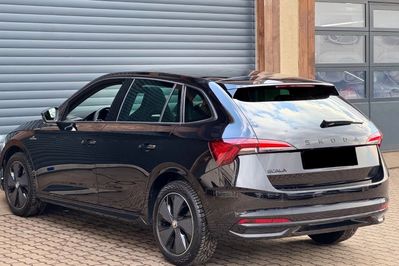 Skoda Scala Monte Carlo 1.5 TSI DSG