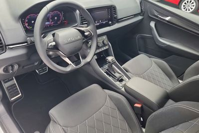 Skoda Karoq Sportline 1.5 TSI DSG