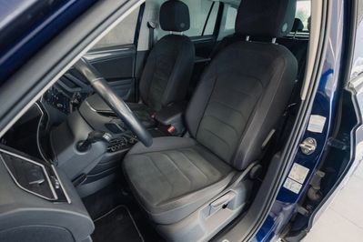 Volkswagen Tiguan 2.0 TDI DSG 4MOT