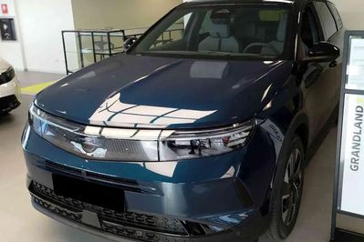 Opel Grandland X GS 1.2 Turbo