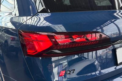 Audi Q7 50 TDI quattro S Line