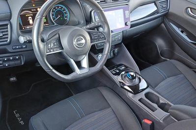 Nissan Leaf 40kWh N-Connecta