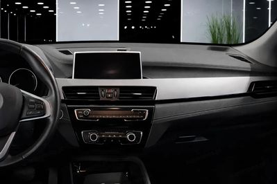 BMW X2 sDrive18i GPF Advantage aut